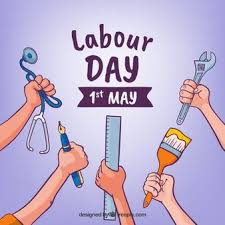 Earlier, labor day or labour day was celebrated by local municipalities and specific communities before it became a national holiday. Download Hand Drawn Labour Day Background For Free In 2021 Labor Day Quotes Happy Labor Day Labor Day Meme