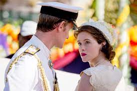 The wretched people in this series are entirely the playthings of forces beyond their control. Netflix S The Crown Paid Queen Elizabeth Less Than Prince Philip Vanity Fair