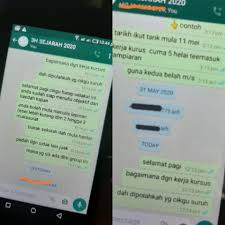 Kamu pun bisa belajar bersama penutur asli sehingga kamu bisa melatih kecakapan bahasa inggrismu. Kerad Viral Semua Murid Left Group Wa Saat Guru Ngasih Tugas Belajar Online