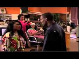Hair we go mobil salon. Lil Kim In Nora S Hair Salon 2004 Youtube