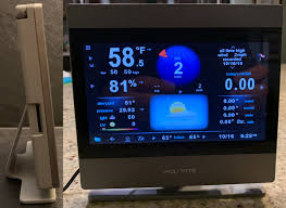 Be prepared for potential thunderstorm activity with lightning strikes detected up to 25 miles away. Acurite Atlas Weather Station Review The Gadgeteer