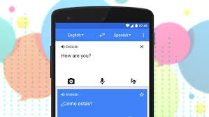 Don T Speak The Language How To Use Google Translate Phone How To Speak Spanish Foreign Language Learning