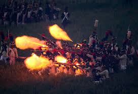 Waterloo researchers lead remote wearable technology program. Reenacting The Battle Of Waterloo The Atlantic