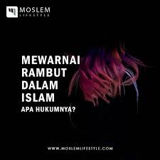 Gk bleh karena semir hitam itu haram dan klo semir warna kecuali hitam itu cuman semir mainan. Mewarnai Rambut Dalam Islam Gabrez