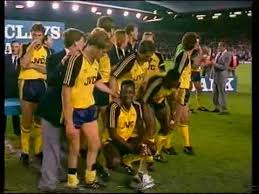 Test your knowledge on this sports quiz and compare your score to others. Liverpool V Arsenal 1989 Championship Decider Itv Post Match Youtube