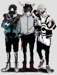 animesword キャラクターデザイン 男性 キャラクターデザイン イラスト