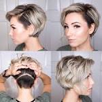 23 Short Haircut Ideas for Women 2018