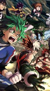 Each of our wallpapers can be downloaded to fit almost any device, no matter if you're running an android phone, iphone, tablet or pc. 324431 My Hero Acedemia Anime Characters 4k Phone Hd Wallpapers Images Backgrounds Photos And Pictures Mocah Hd Wallpapers