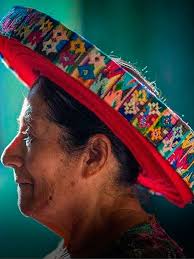 santiago atitlan traje tipico