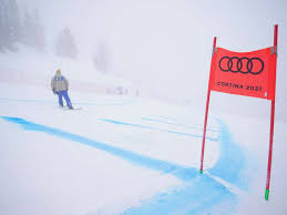 Eigentlich wären die frauen heute in st. Ski Wm 2021 Super G Der Damen Und Herren Am Dienstag Ski Alpin