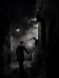 Victorian Street Sawyer Westbrook Dark Art Dark Dark Fantasy