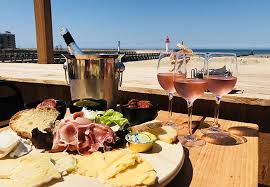 Restaurants Et Bars De Bord De Mer Calvados Tourisme