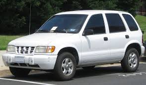 1st Gen Kia Sportage