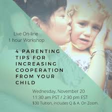 Parenting is the hardest gig out there, but you don't have to figure it out alone. Online Parenting Class