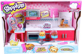 Amazon Com Shopkins Chef Club Hot Spot Kitchen Playset Toys Games Great savings & free delivery / collection on many items. shopkins chef club hot spot kitchen playset