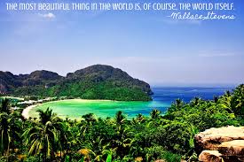 Phi Phi Island Thailand Disney Destinations Around The Worlds Hawaii Destinations