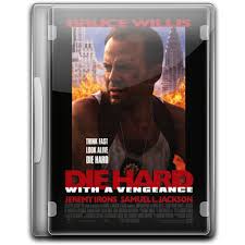 It was written by jonathan hensleigh. Die Hard 3 V3 Icon English Movies 3 Iconset Danzakuduro