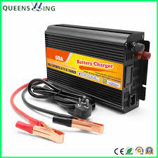 Suhu car battery charger, 12v/8a 24v/4a smart automatic battery charger maintainer trickle charger for car truck motorcycle lawn mower boat marine rv suv atv sla wet agm gel cell lead acid battery 4.5 out of 5 stars 1,527. China 50a 12v Universal Lead Acid Car Battery Charger Qw 50a China Car Battery Charger Battery Charger