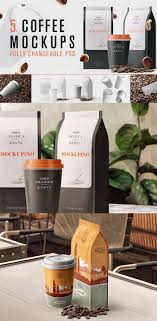 Download Editable Best Coffee Bag Mockup Templates Psd Download Now Bag Mockup Packaging Template Design Stationery Mockup