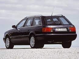 1991 Audi 100 Avant Audi A6 Avant Audi Audi A6
