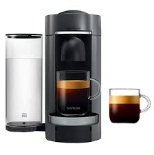 Visit us at r1 level power plant mall, rockwell center, makati city. Nespresso Vertuoplus Deluxe Coffee And Espresso Machine By De Longhi T Gene Rory