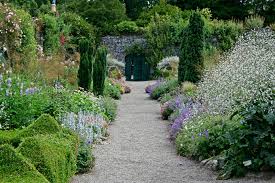 Put down some landscape fabric, spread the mulch over and. Pretty Diy Garden Path Walkway Ideas Fox Hollow Cottage