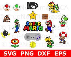 Free Free Free Super Mario Svg Files 52 SVG PNG EPS DXF File