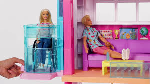 Barbie dreamhouse es un juego casual en el que tendremos. Barbie Barbie Mega Casa De Los Suenos Falabella Com