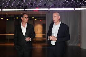 Drew Schutte, Dan Peres at DETAILS CELEBRATES: 15TH ANNIVERSARY