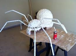Maybe you would like to learn more about one of these? Mechanical Spider Prop Page 2 Halloween Props Diy Scary Halloween Decorations Cheap Diy Halloween Decorations