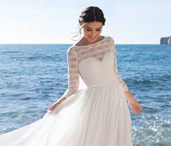 White One Find The One Wedding Dresses With A Youthful Twist