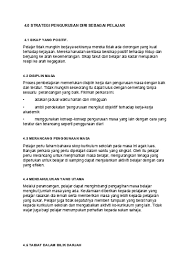 Sistem pengurusan masa yang lebih baik untuk keperluan anda akan membantu anda membuat kerja dalam tempoh yang singkat. 4 0 Strategi Pengurusan Diri Sebagai