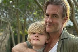 James Van Der Beek Is a Proud Dad as Son Joshua Celebrates 12th Birthday