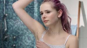 Hair that grows from the armpits. Armpit Hair Girl Stock Videos Royalty Free Armpit Hair Girl Footages Depositphotos