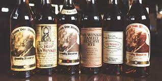 Pappy van winkle's family reserve is the flagship brand of bourbon whiskey owned by the old rip van winkle distillery company. Why Pappy Van Winkle Is So Expensive Cool Material