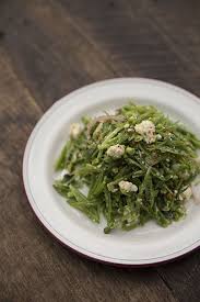 From Chef De Cuisine Stephen Oxaal Branch Line Watertown Ma Snap Pea Salad Appetizer Salads Vegetable Dishes
