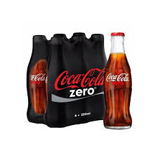 Hemen satın al soru sor. Coca Cola Zero 6 X 250ml Choithrams