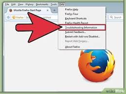 3 Ways To Reset Firefox Wikihow