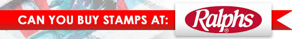 Does Ralphs Sell Stamps Postage Stamp Sales Finder