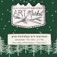 holiday art market  — ACE event image