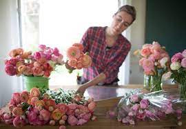 Also, make sure that the container provides regular moisture and excellent drainage. How To Grow Ranunculus Floret Flowers