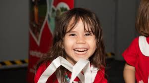 Darwin's Special Children's Christmas Party in pictures 2023