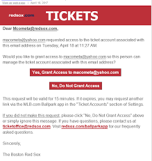 Https Content Mlb Com Documents 1 8 2 262757182 Red Sox Mlb Ballpark App Mobile Ticketing Tutorial Pdf