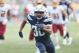 Jason kelce among 3 listed as limited. Fantasy Football Rookies 2017 Austin Ekeler Gears Up For A Bigger Fantasy Role In 2018 Sbnation Com