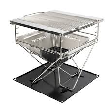 Stainless steel kitchen utensil set australia fires from space. Darche Stainless Steel Bbq 450 Firepit Tentworld