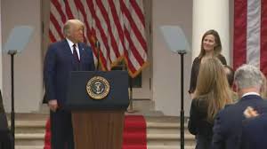 Who Is Amy Coney Barrett Trump S Latest Nominee For The U S Supreme Court National Globalnews Ca