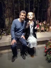 Lundi 17 avril, grégory remettait sa place de champion en jeu dans un nouveau numéro de tout le monde a son mot à dire sur france 2. Moalic Gregory Twitterren En Bonne Compagnie Avec Virginia Cherrill