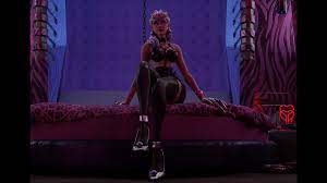 1girls 3d animated beckoning blender dominatrix evelynn kda  evelynn kda series league of legends looking at viewer no sound spread  legs spreading tagme video 