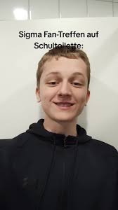 Team Sigma auf die eins. Grüße an meine Fans! #cringe #fantreffen #sig...