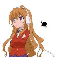Toradora Render Taiga Toradora Rendering Deviantart